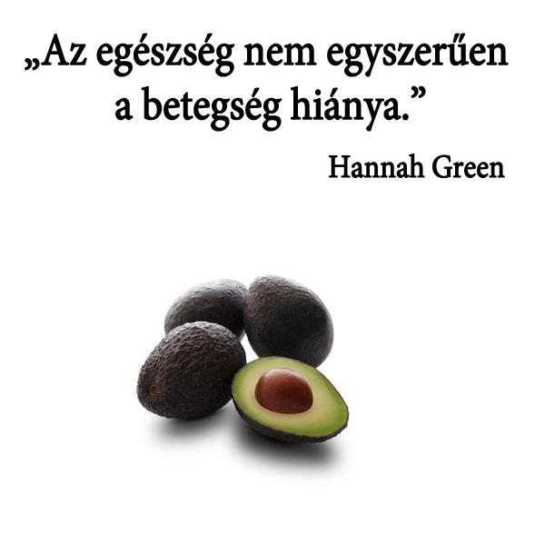 Avokádó, a lúgosító „csoda” gyümölcs