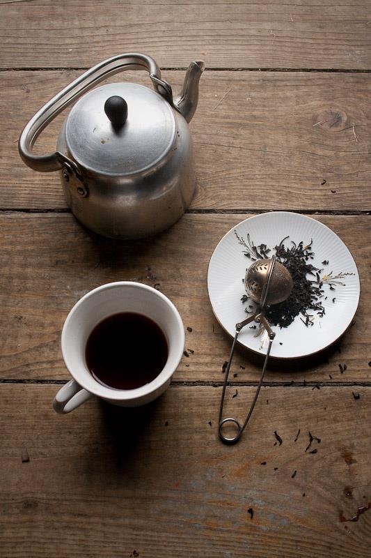 A tea és a Matuzalem