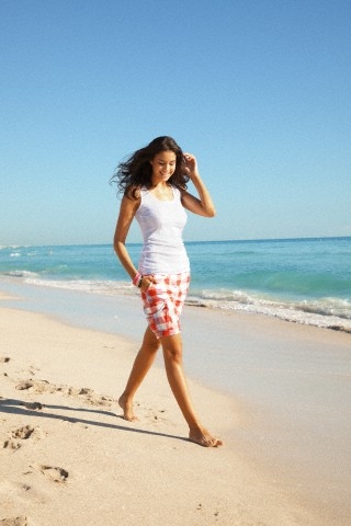 6 perc séta és az élet