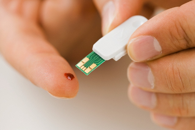 Magas vércukorszint vs. tüdőgyulladás