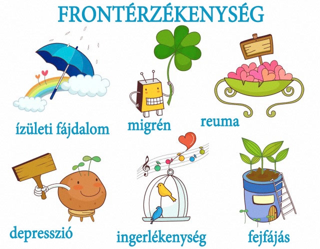 Frontérzékenység