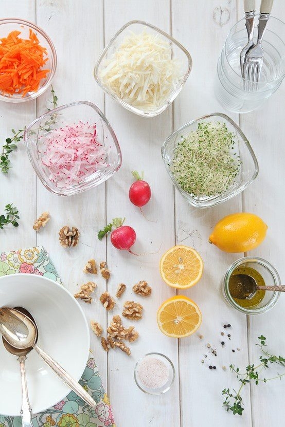 Miért pont a csírák?