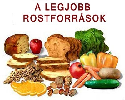 A legjobb rostforrások