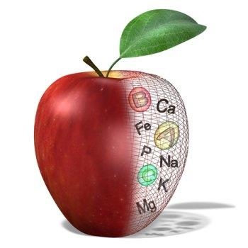 Az antioxidáns alma