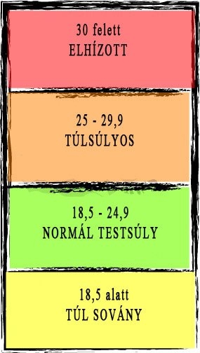 BMI, testtömegindex