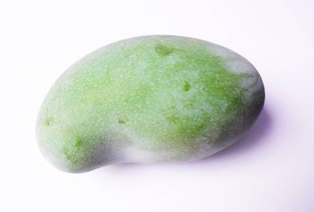 Frissítő nyers mangós ital a nyári hónapokra