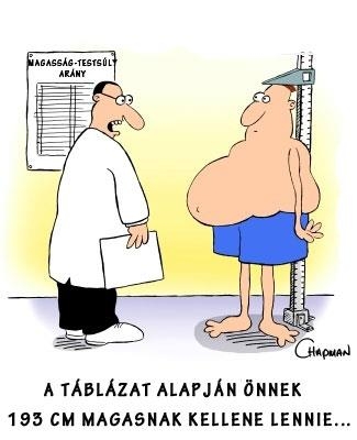 BMI - testtömegindex