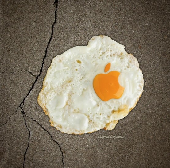 A tojástól az almáig