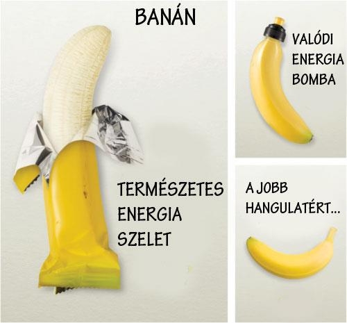 Banán, a világ legnépszerűbb gyümölcse