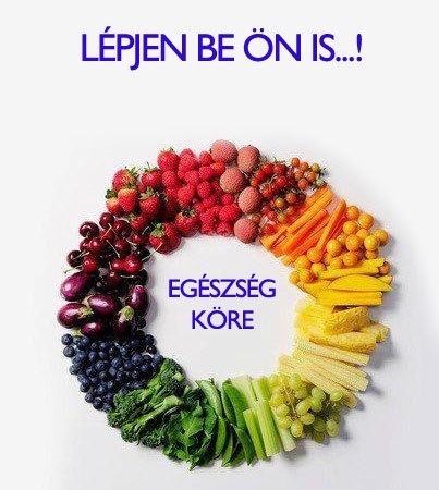 Lépjen be Ön is az egészség körébe!