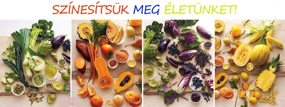 Színesítsük meg életünket