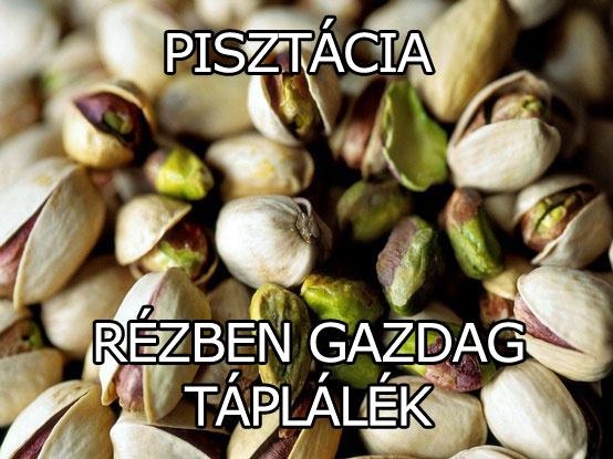Pisztácia