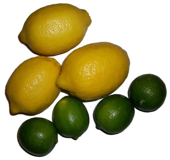 Lúgosítás citrom segítségével?