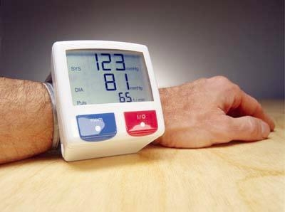 Vérnyomás problémák