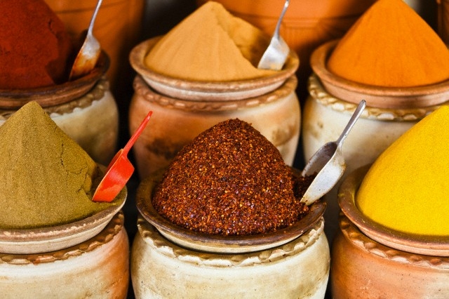 A nélkülözhetetlen fűszerek 2