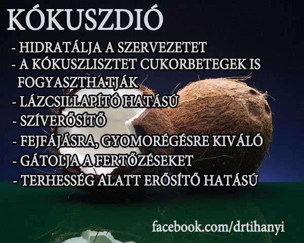 Kókuszdió