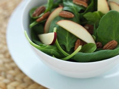 Elektron gazdag zöld ételek és italok