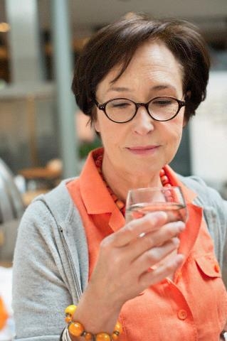 A deutérium mentes víz