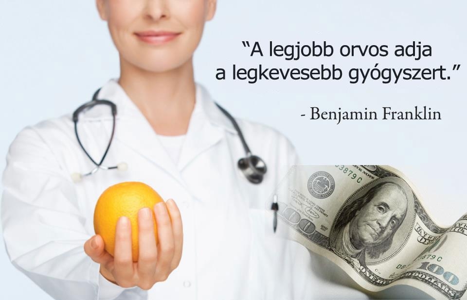 Az élet útja, az egészség útja