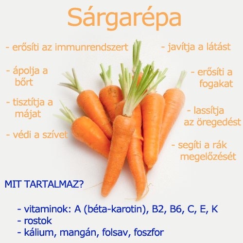Sárgarépa