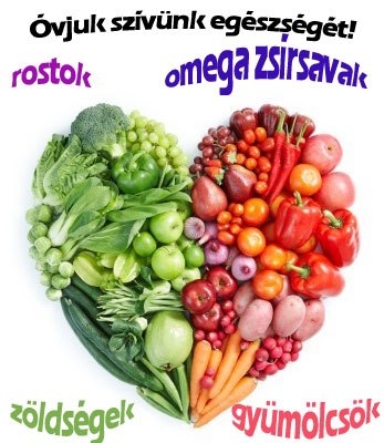 Óvjuk meg szívünk egészségét