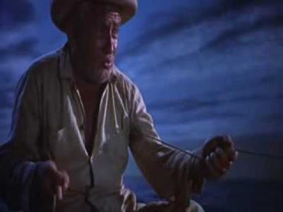 Az öreg halász és a halolaj...?