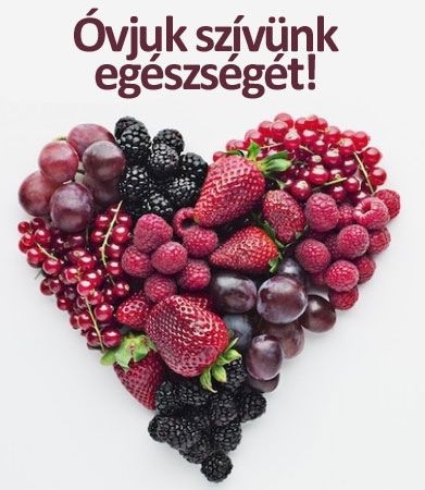 Óvjuk szívünk egészségét!