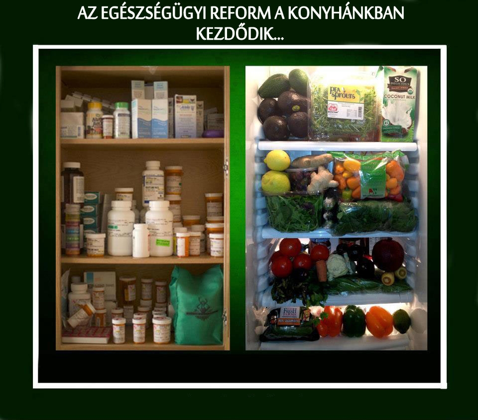 Egészségügyi reform