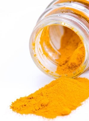 Kurkuma a rák ellen
