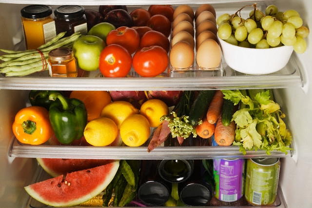 Nyers étrenddel a sikeres fogyásért