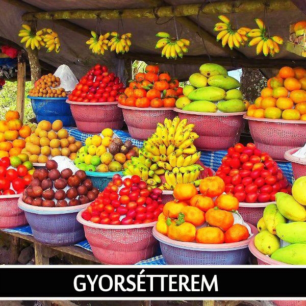 Gyorsétterem
