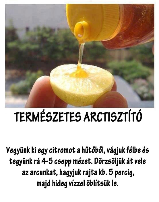 Arctisztítás
