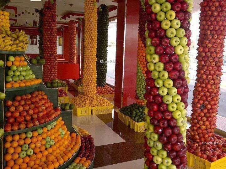 Gyümölcsfogyasztás