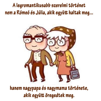 Megöregedni? Meghalni