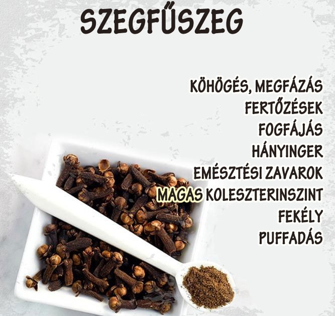 Szegfűszeg
