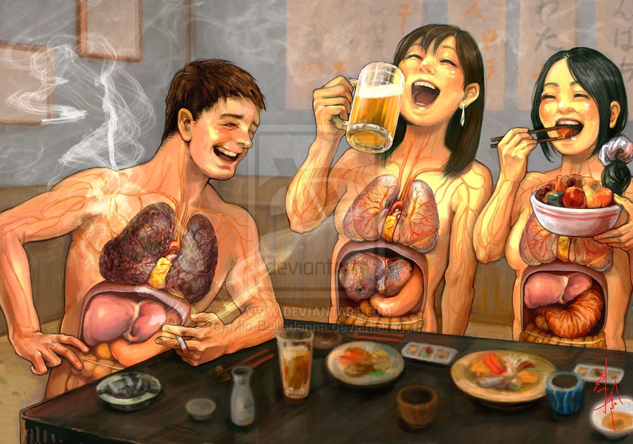 Milyen gyorsan „hat” a dohányzás?