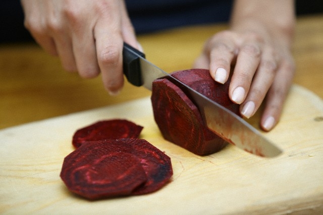 Céklával a magas vérnyomás ellen