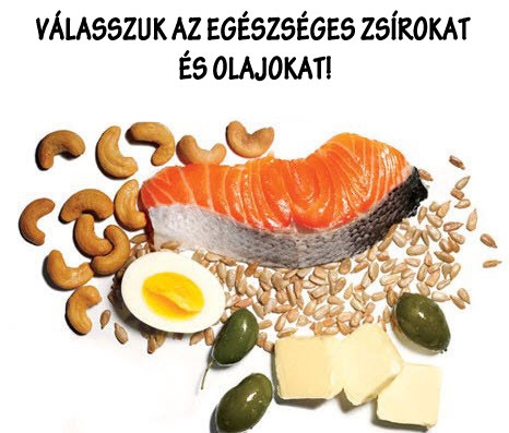 Zsírok és olajok