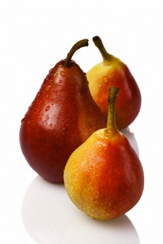 Antibiotikum a bio almában és körtében?