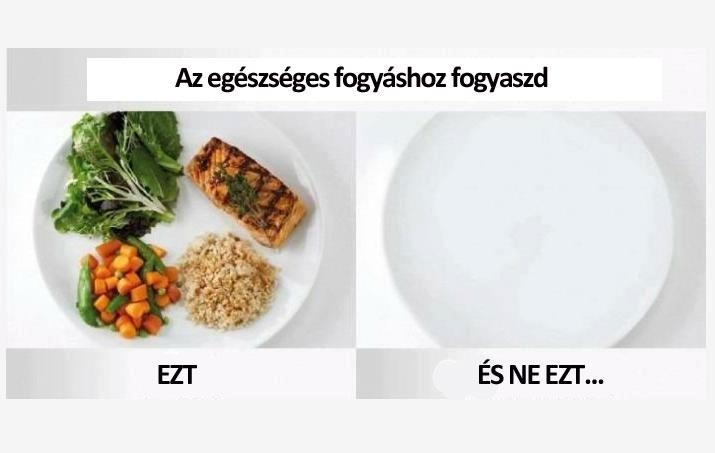 Egészséges fogyás