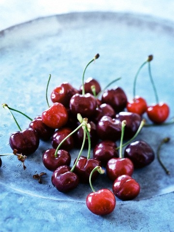 Cseresznye és meggy a köszvény ellen