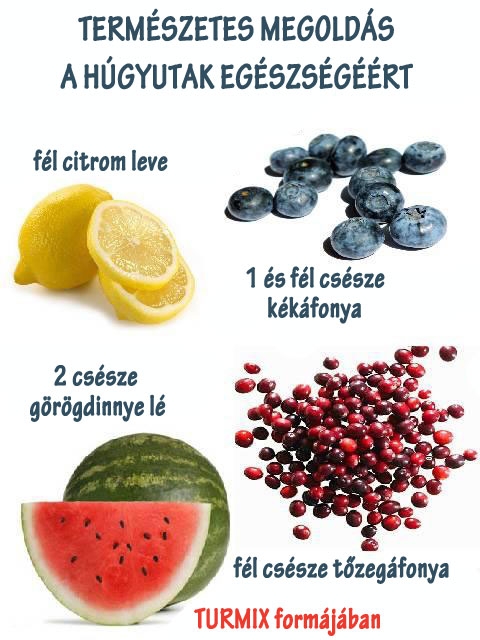 Húgyúti fertőzés alternatív kezelése