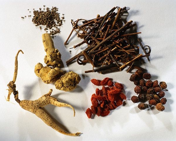 A gyógynövények szinergizmusa