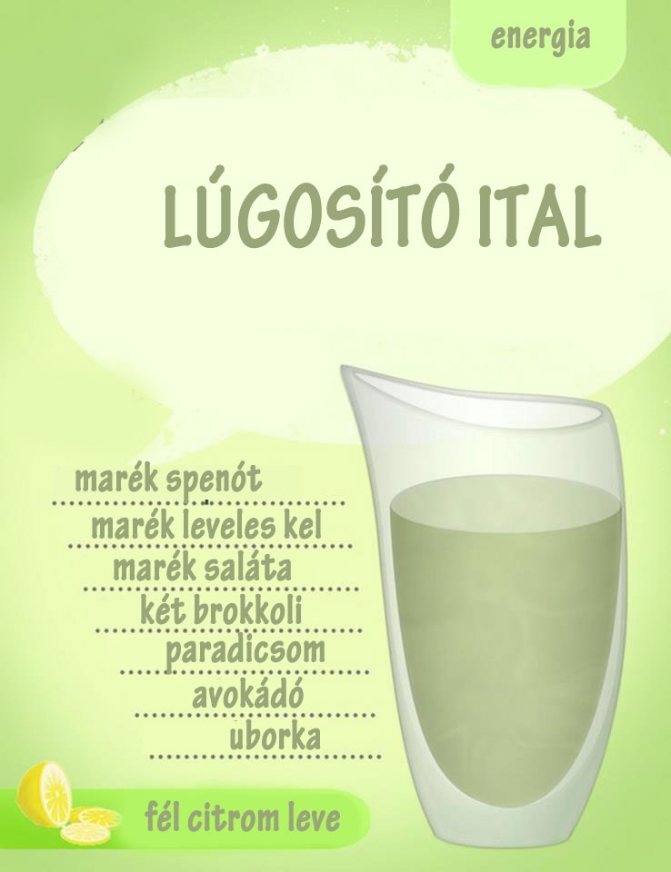 Lúgosító ital