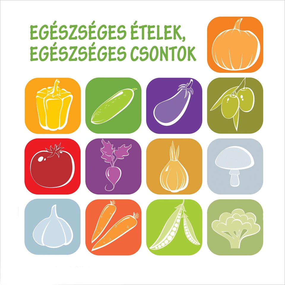 Egészséges csontok