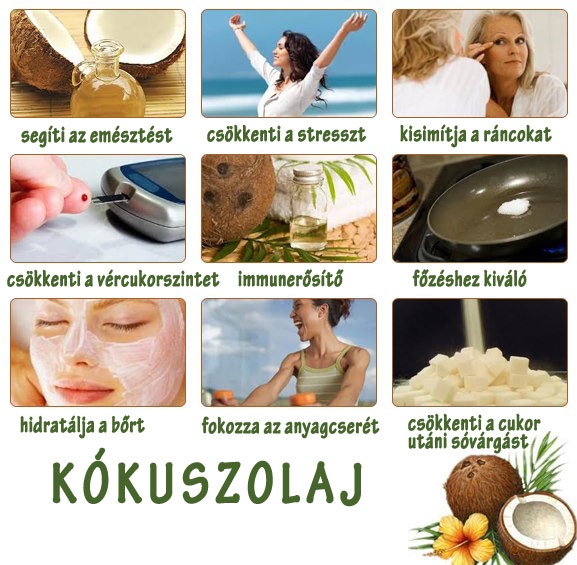 Kókuszolaj