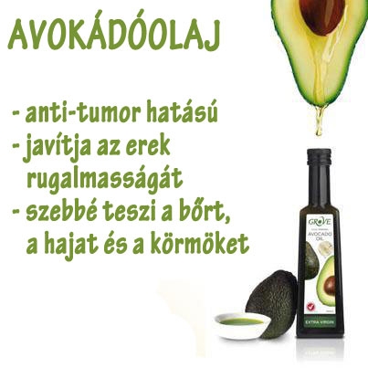 Avokádóolaj