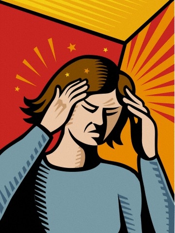 Természetes megoldás fejfájásra