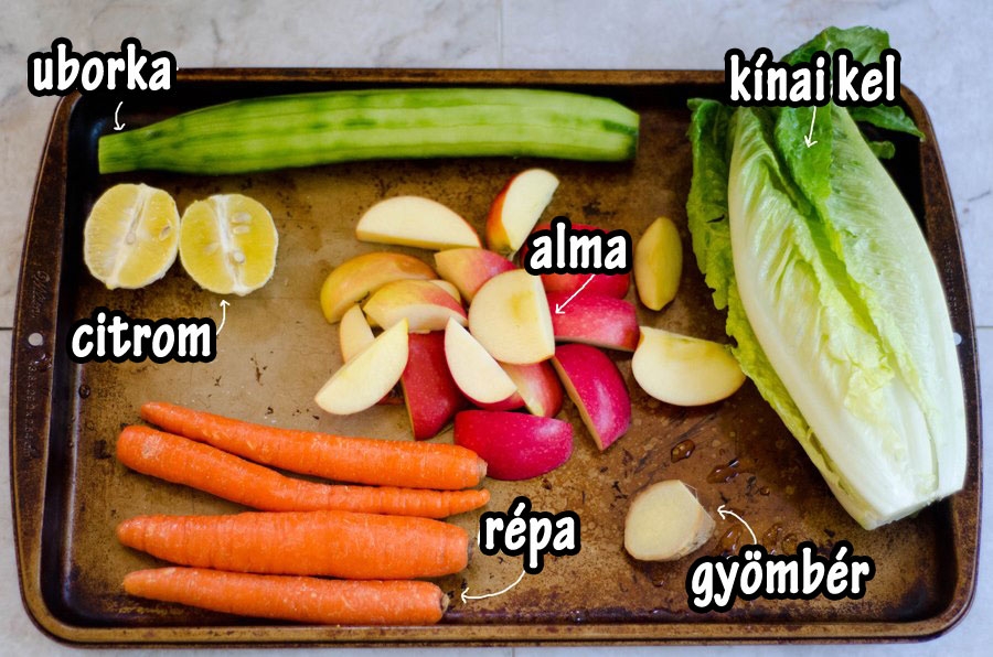 Sárgarépa béta-karotinnal