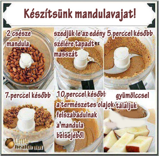 Mandulavaj